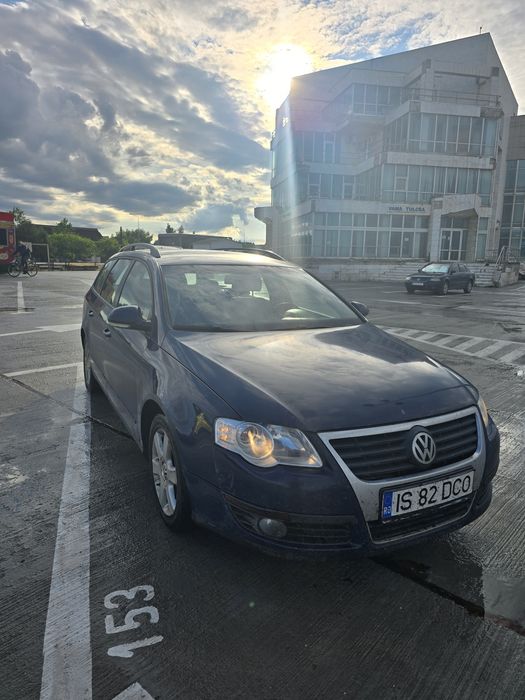 Volkswagen Passat  B6