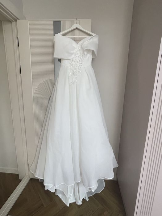 Продам свадебное платье