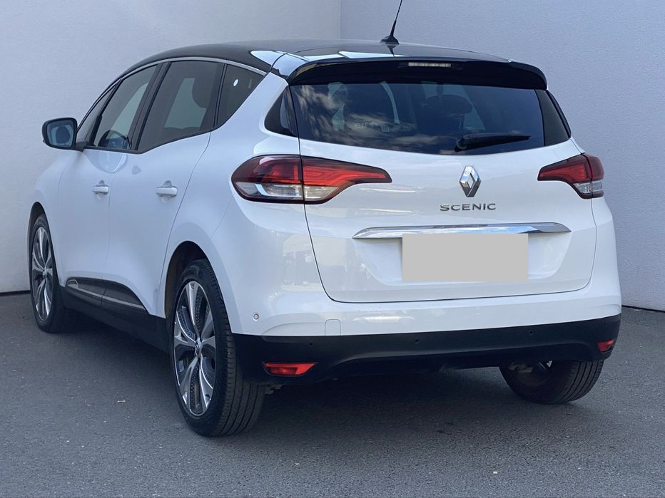 RENAULT Scenic 2018 — imagine 4