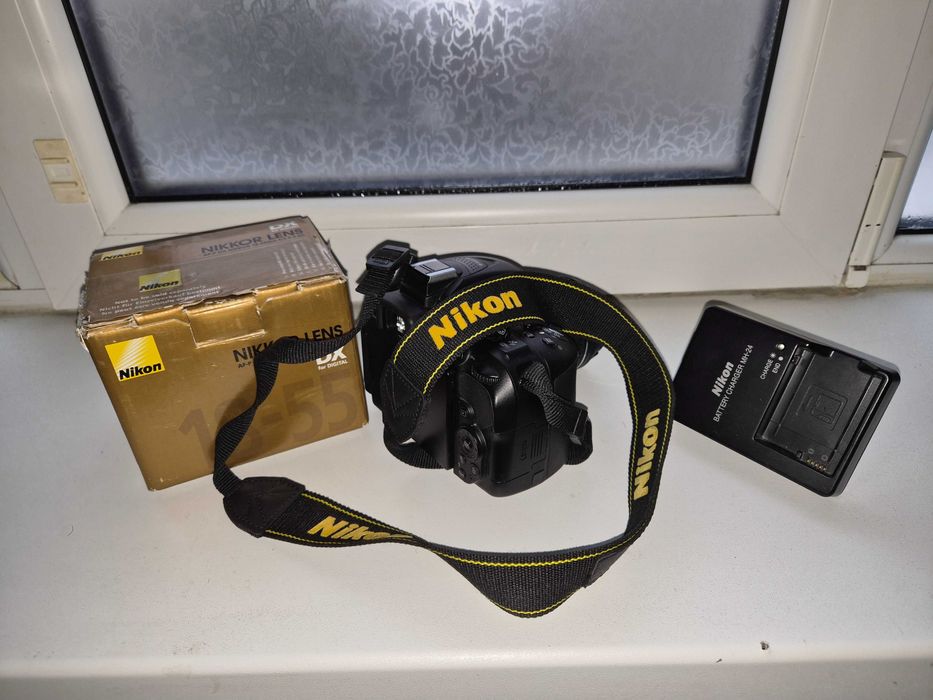 Camera DSLR Nikon D5300