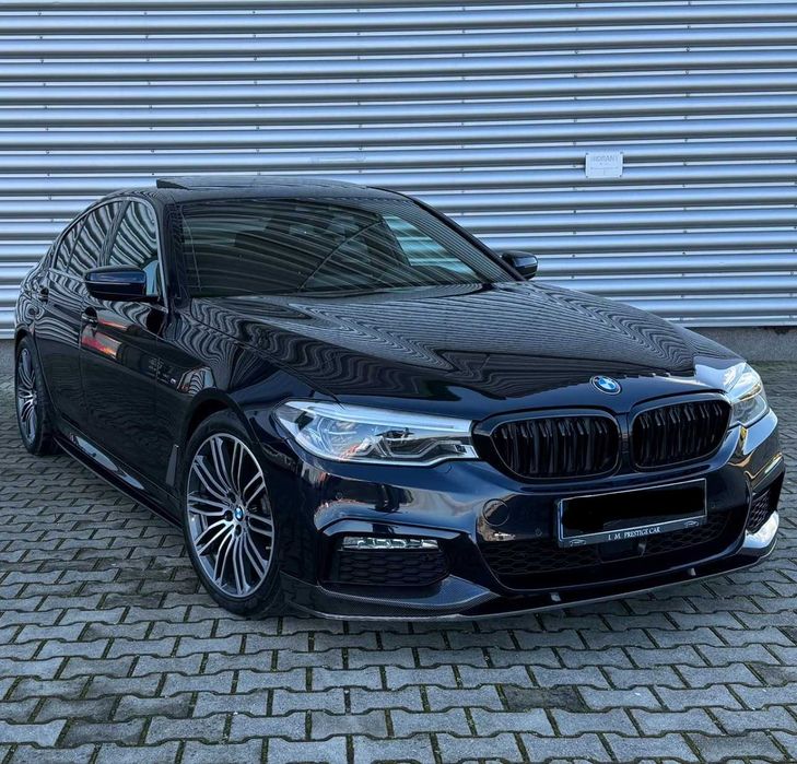 Bmw 520 D M-PAKET 190CP