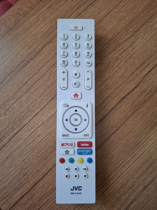 Telecomanda JVC RM-C3245
