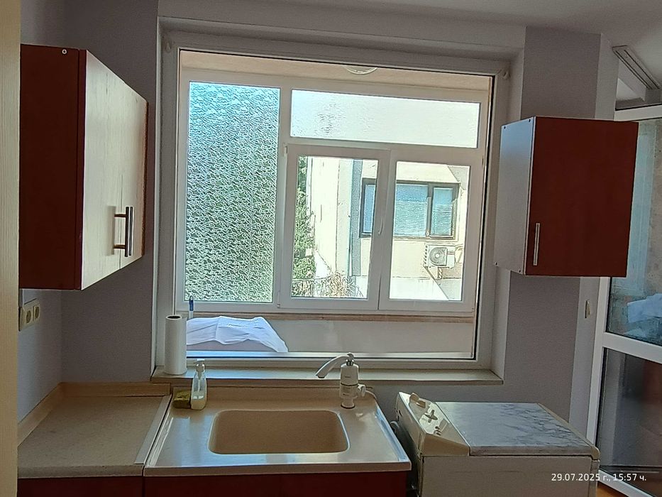 Дава се под наем Двустаен апартамент в Варна, ХЕИ - 55 кв.м за 357 € - Снимка #5