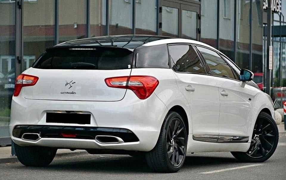 Citroen DS5 2012, 1.9 HDi, Euro 5, Hibrid, stare buna