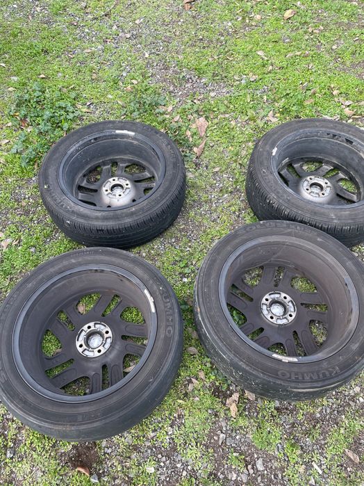 Оргинални джанти за Рено каптур 17