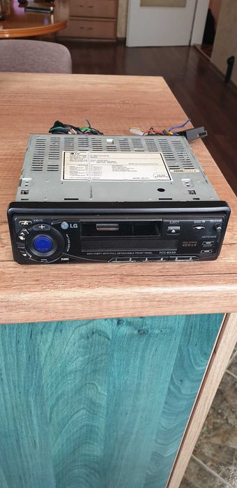 Радио касетофон за автомобил