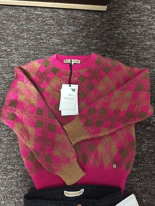 Set Kocca pulover și jeans