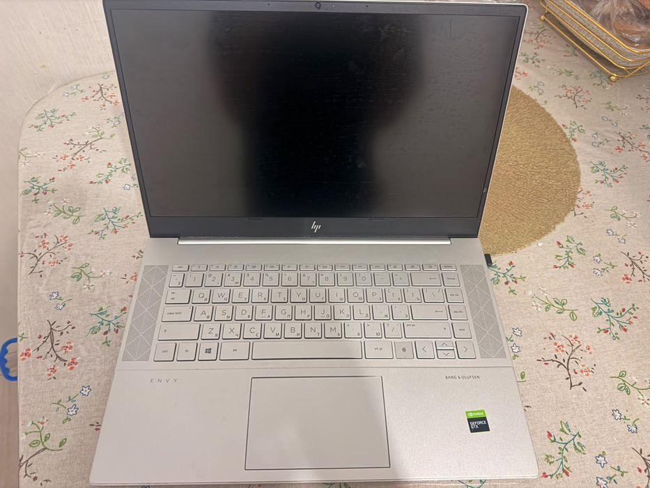 Ноутбук HP ENVY 15