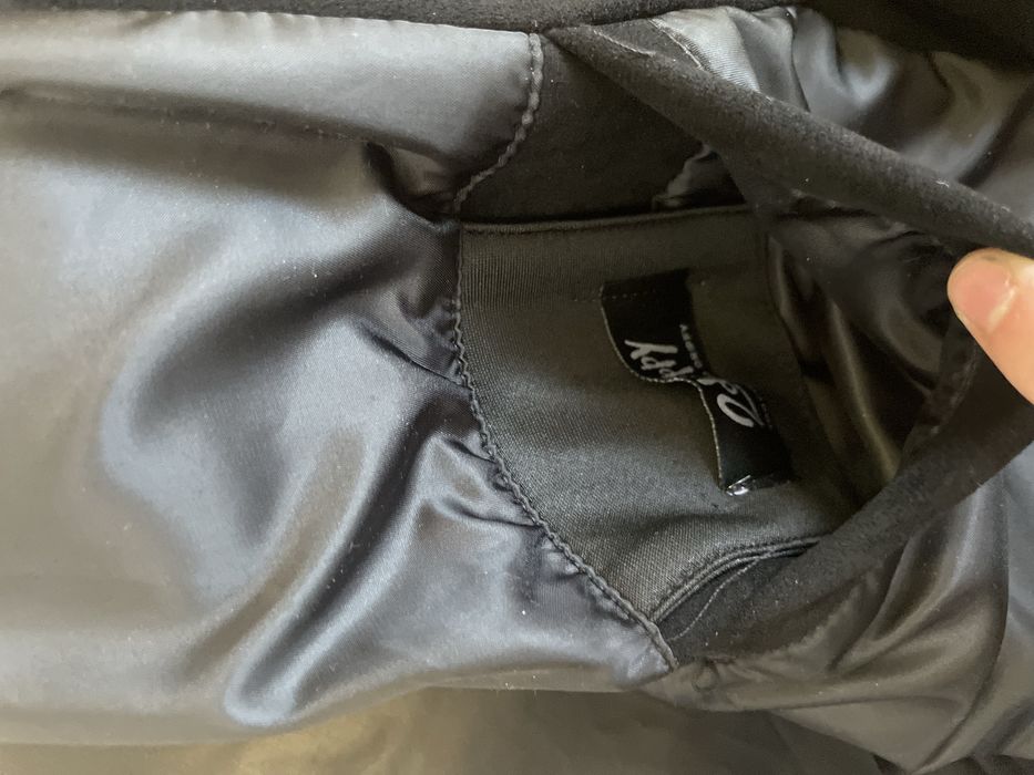 Jacheta piele intoarsa 2drippylab