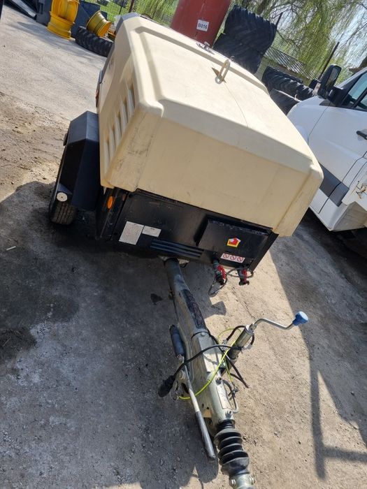 Compresor Doosan  741 +140