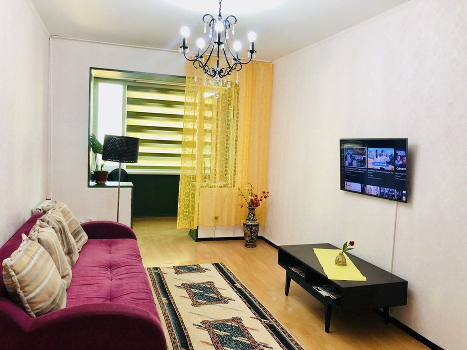 Сдается на долгий срок 3-х 14-19 с видом на море