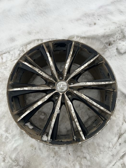 Диски р19 колеса