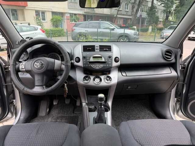 Toyota RAV4 2.2 D-4D 4x4 – 2008