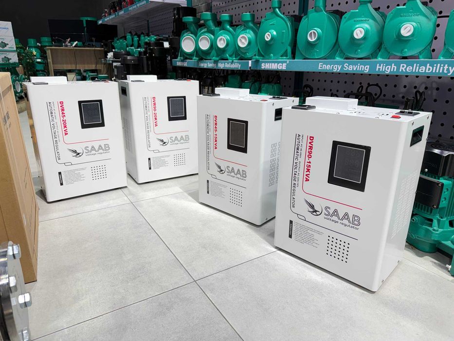 Стабилизатор напряжения для дома ОПТОМ