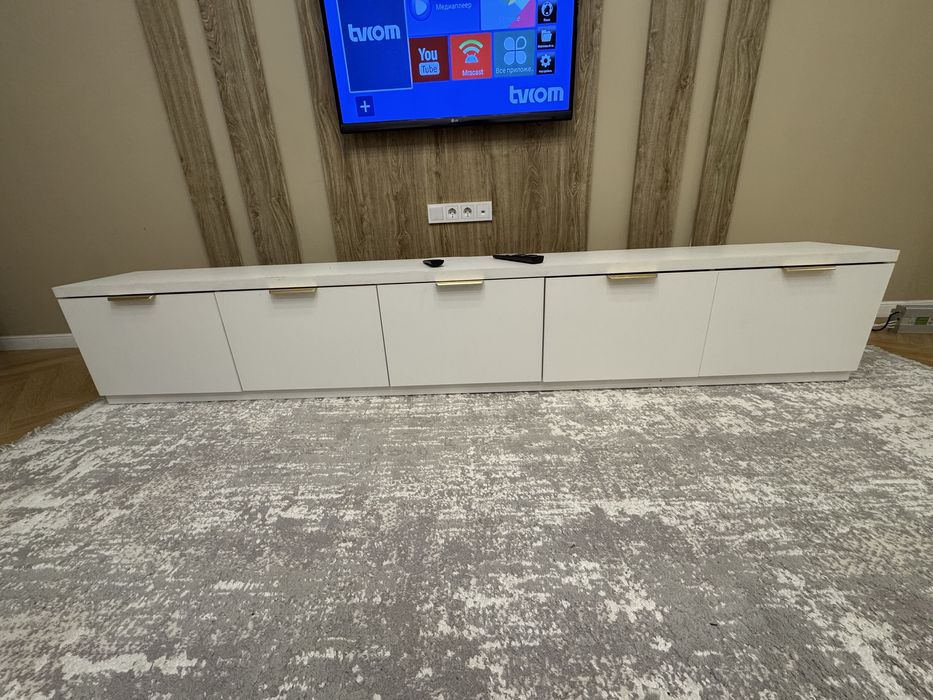 Напольная тв-тумба