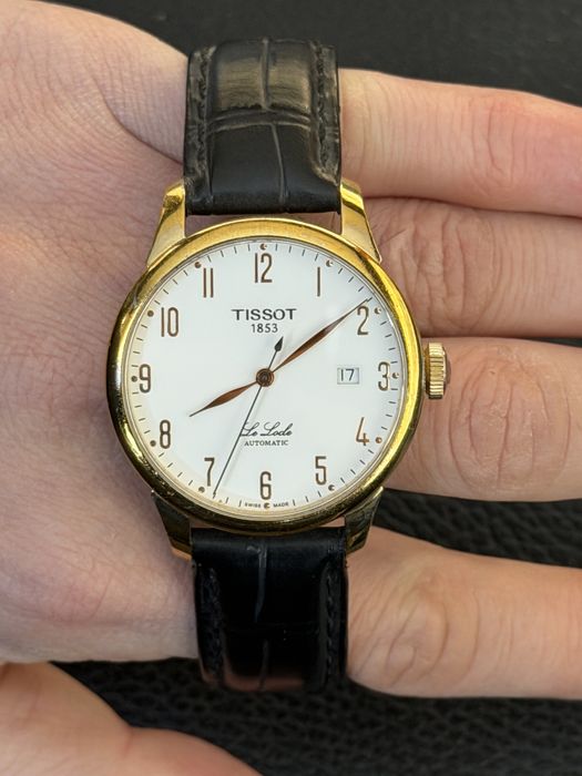 Tissot Le Locle Automatic T41.5.4 оригинал Swiss Made