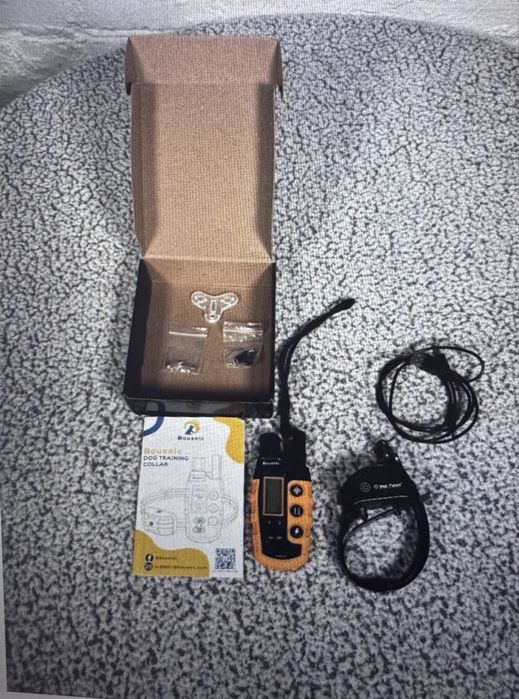 Zgarda dresaj electrica Bousnic 1000m