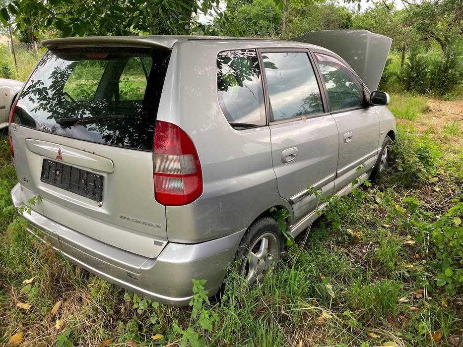 Mitsubishi Space Star 1.9 DCI