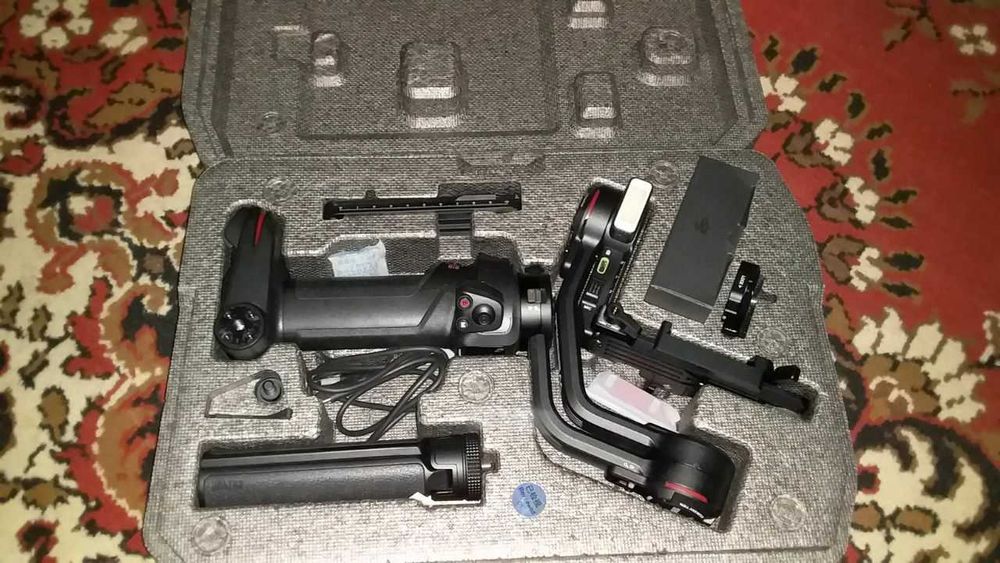 Zhiyun Weebill 3 небольшой крутой легкий