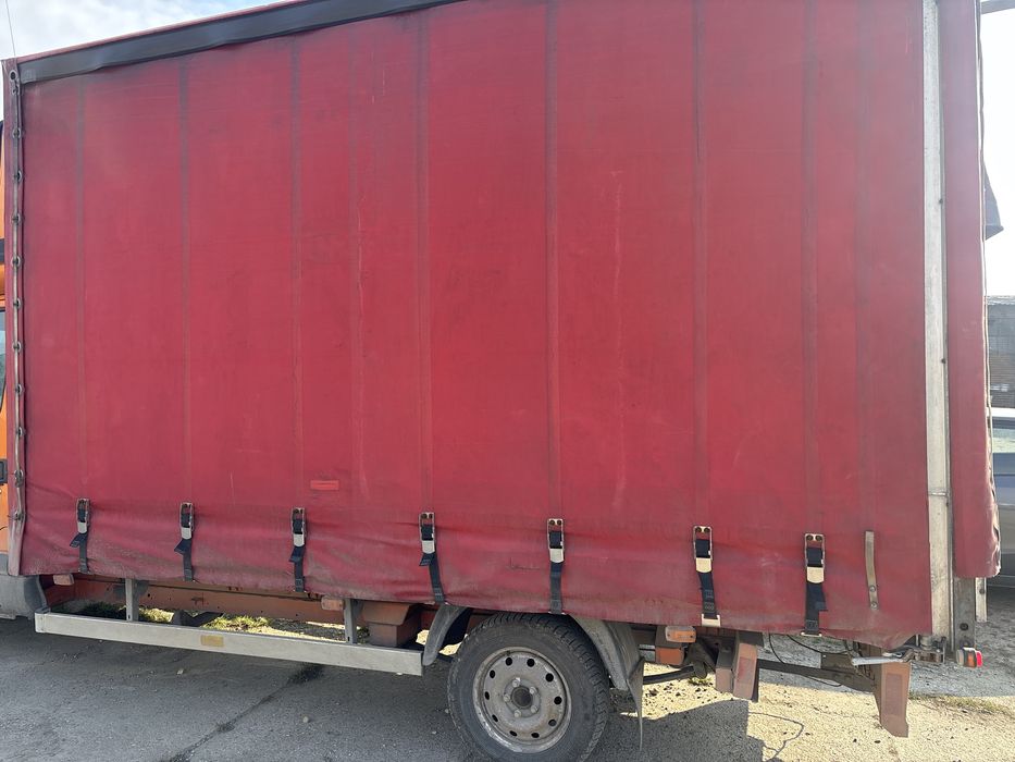 Transport debarasari mutari