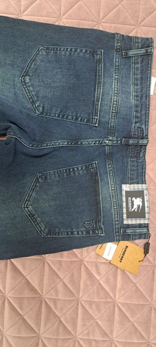 Blugi barbati- BURBERRY