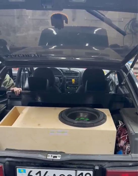 Продам deef bonce 305