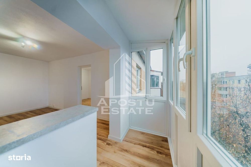 OCAZIE / Aurel Vlaicu / 2 camere renovate LUX