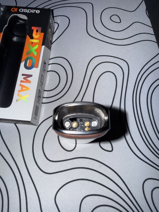 aspire pixo max