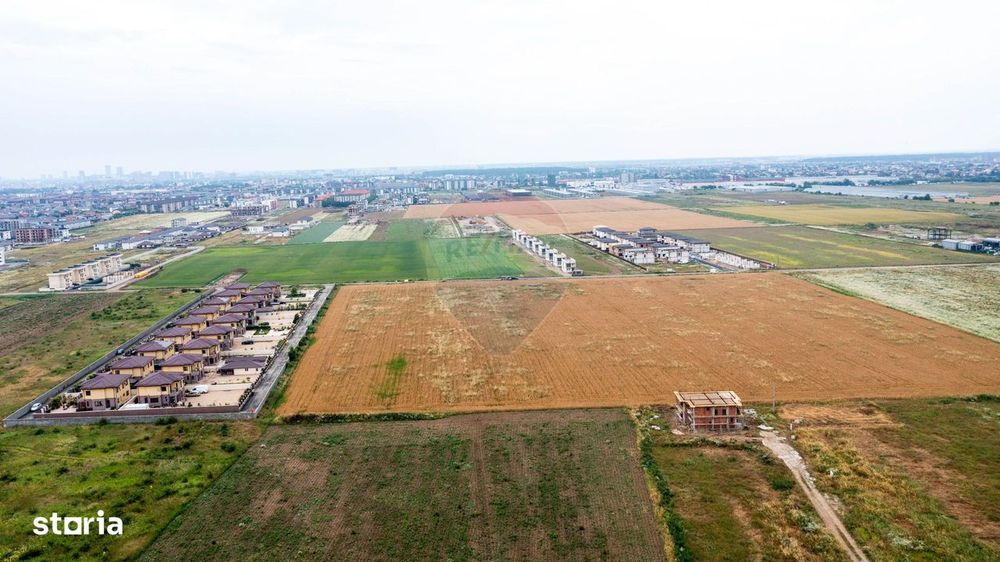 Teren intravilan 10000mp | Dobroești | Oportunitate de Investiție