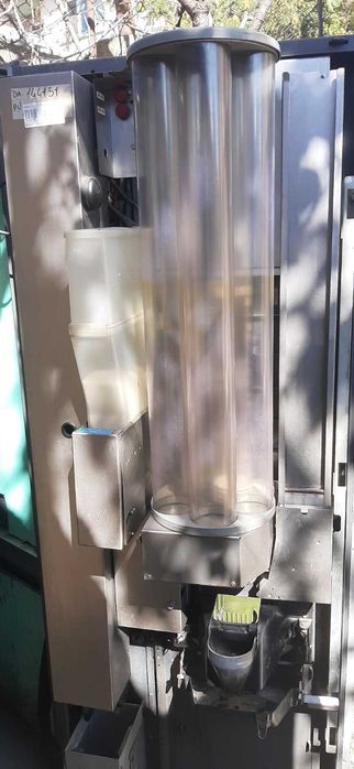 Кафе-Автомат "Спацио" + монетник