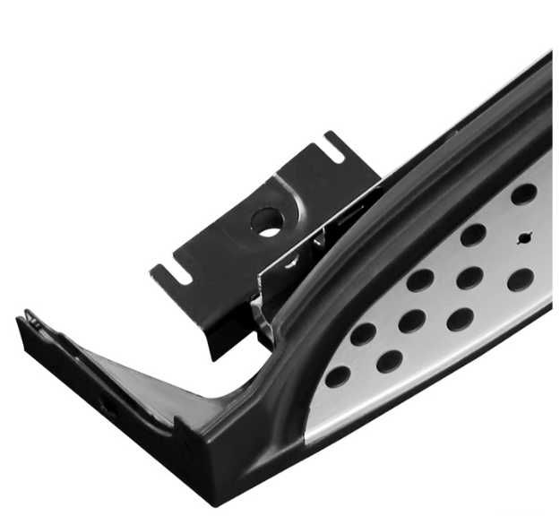 Алуминиеви степенки за Mercedes ML W164 / 2006 - 2012 / МЕРЦЕДЕС МЛ