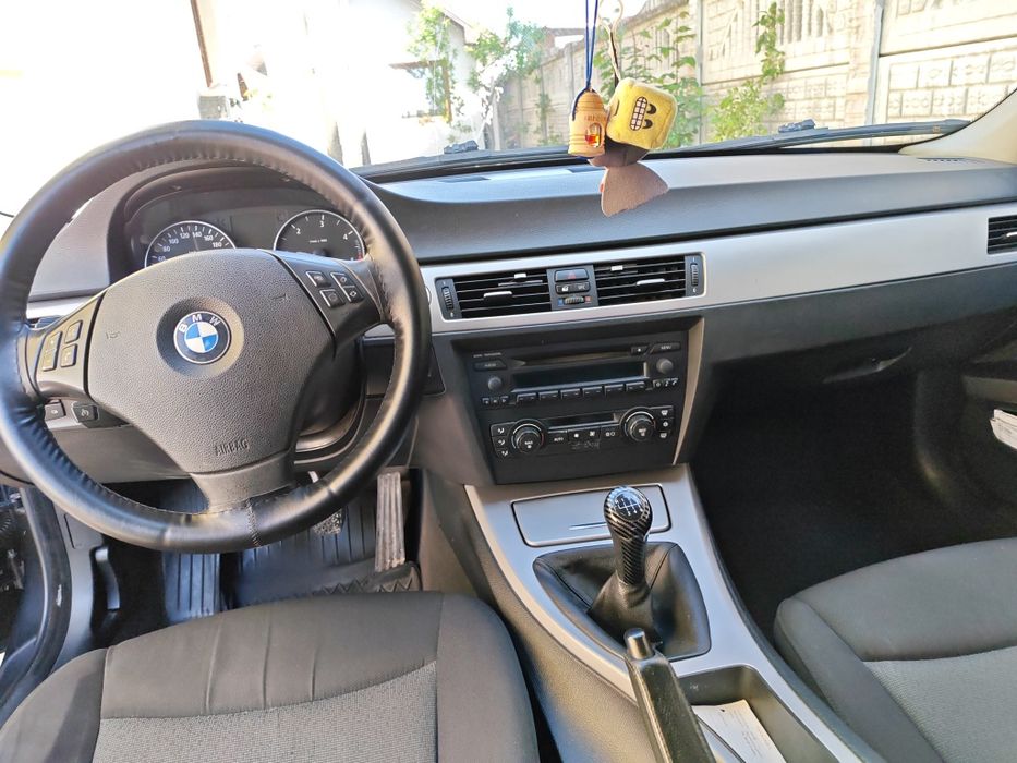 BMW Seria 3  E90