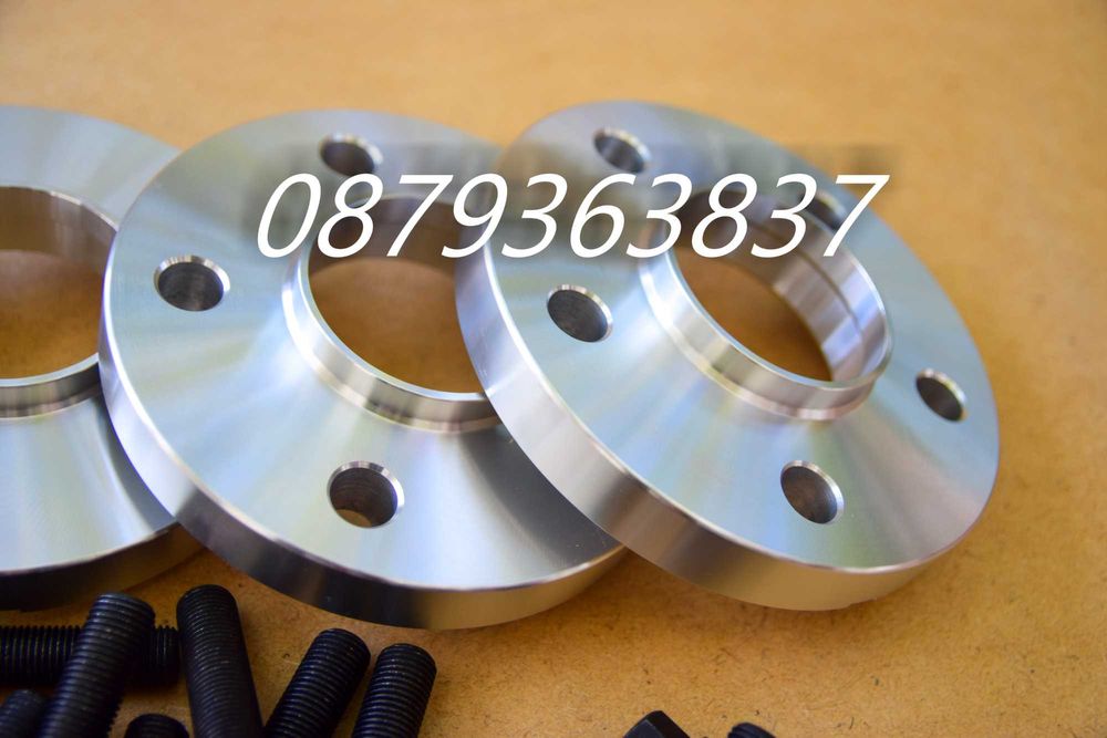 Фланци за джанти 5х120 5х112 5х100 БМВ АУДИ МЕРЦЕДЕС ПЕЖО И ДР