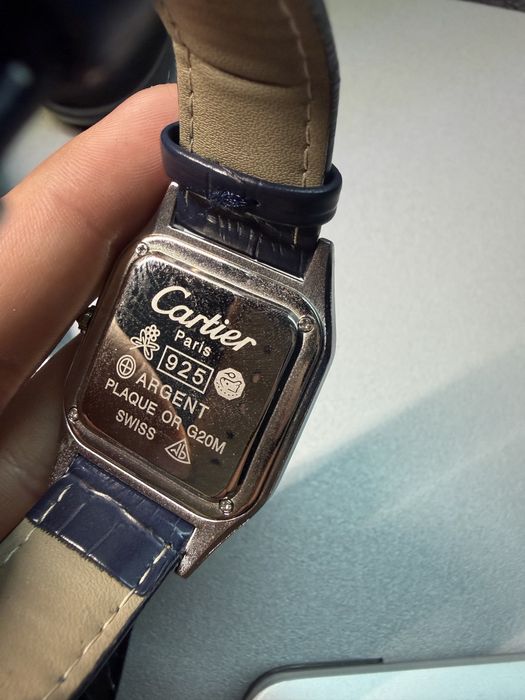 Часы мужские Cartier