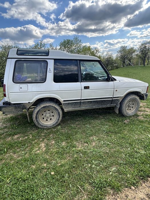 Vând Land Rover Discovery 1 1996