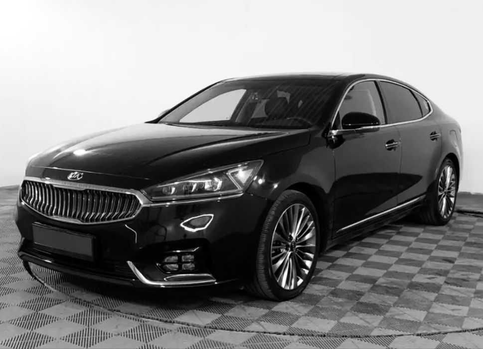 Kia k7 полная комплектация