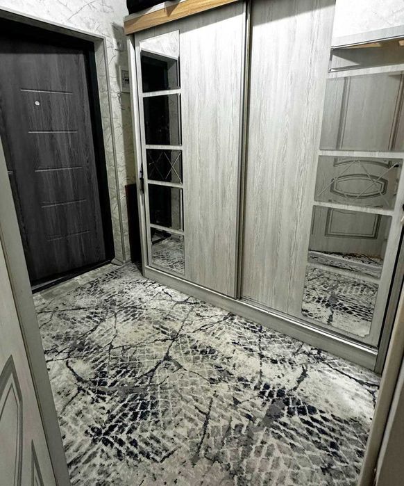 Новостройка Чоштепа 1/7/12 меб+тех Ориентир Метро 1-чи Бекат