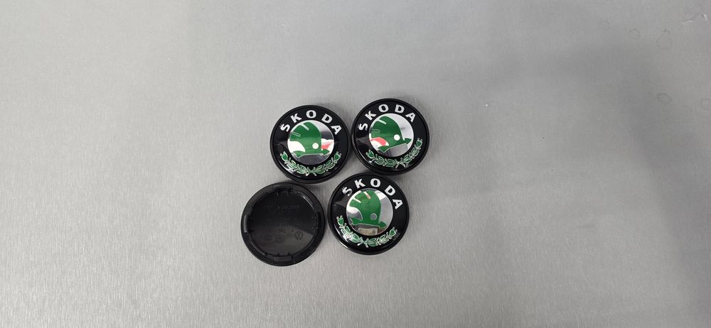 Капачки за джанти Шкода Skoda