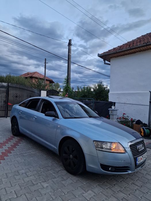 Audi A6 C6 vânzare