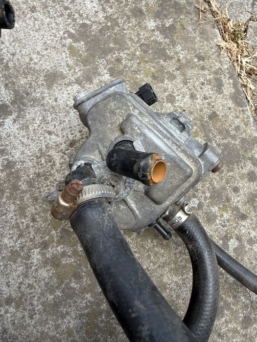 Vand Instalatie GPL completa fara butelie compatibilă Dacia Logan Opel Vectra VAG Golf Polo Passat BMW E36 E46 si altele 4 pistoane