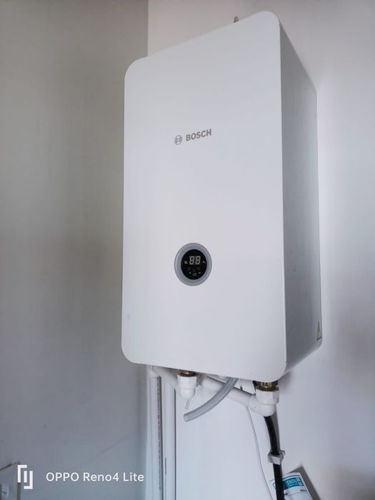 Cazan de incalzire electric