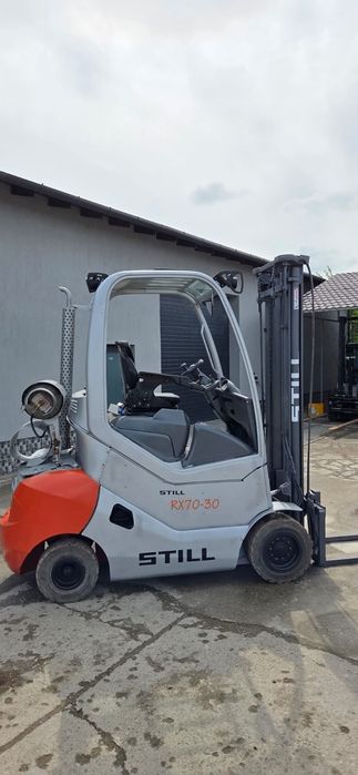 Motostivuitor electric STILL RX 70-30