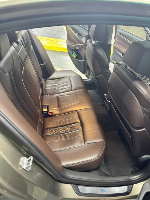 BMW Seria 5 G30 530E 2017 Super Dotat