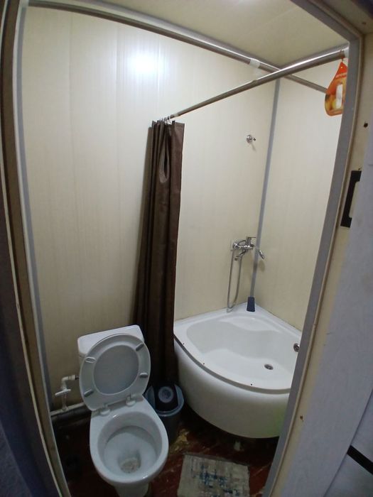 Аренда квартира 1 комнатный максим горкий бившый обшежитие