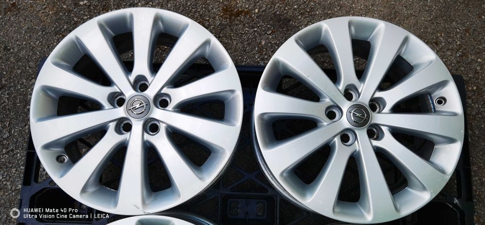 5 x 105 17 Цола  Опел/Opel