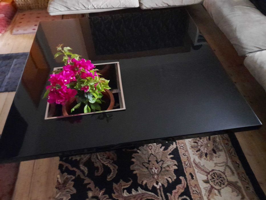 Masa sufragerie ,,floating table,,Saporitti Italia