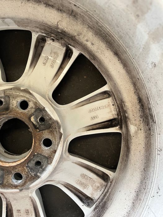 Джанти 17 за BMW BBS