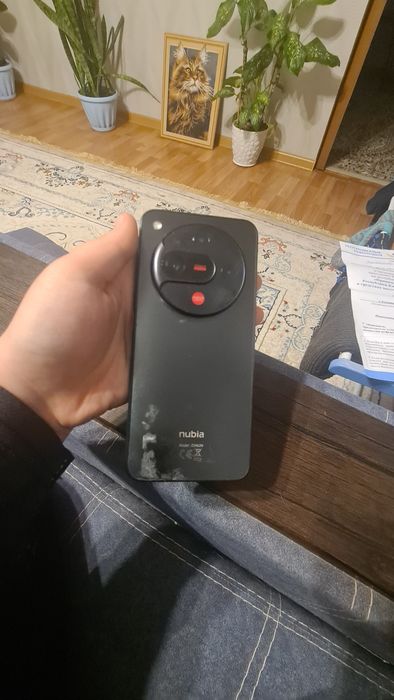 Продам ZTE focus 2 5 g