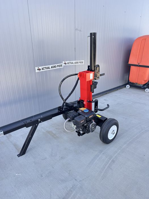 Despicator 22 tone motor benzina, crapator lemn