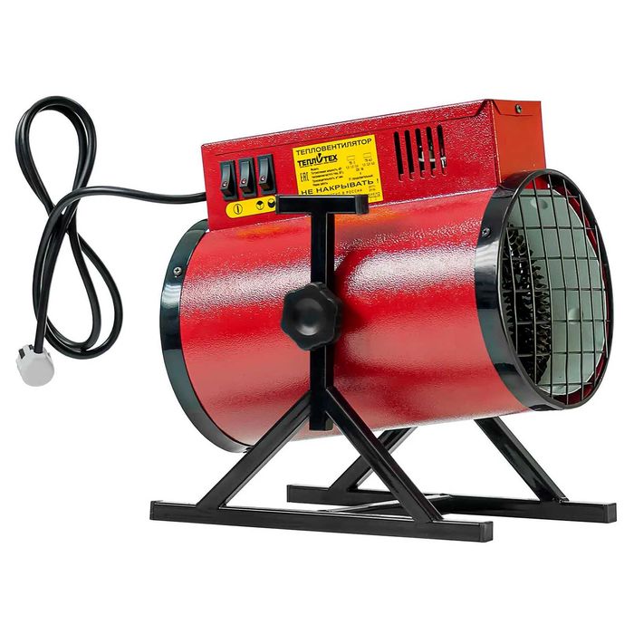 Тепловентилятор(пушки) моделей Теплотех, Ресанта, Alteco, Galaxy